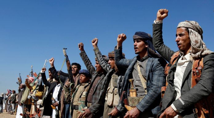 Les Houthis du Yémen se disent prêts à entrer en guerre