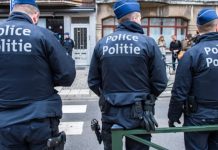 Des fusillades à Bruxelles font un mort et un blessé grave