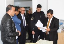Le DG de la Douane appelle à appliquer les procédures douanières