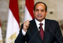 Al Sissi réaffirme le « soutien total » de l’Égypte à la cause palestinienne