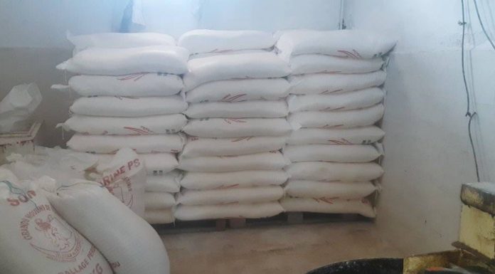 Kébili: Saisie de plus de 23 tonnes d’aliments pour bétails