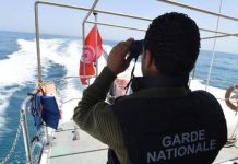 Sept corps de migrants repêchés au large de la Tunisie