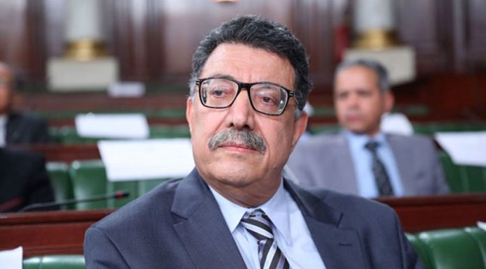 Bouderbala participe à Alger au 36e congrès de l’Union interparlementaire arabe