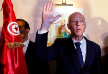 Saïed annonce sa candidature à la présidentielle