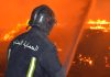 154 incendies maîtrisés en 24 heures