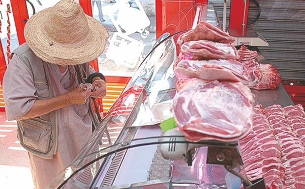 Ramadan: la viande rouge commercialisée à 42,9 dt le kg