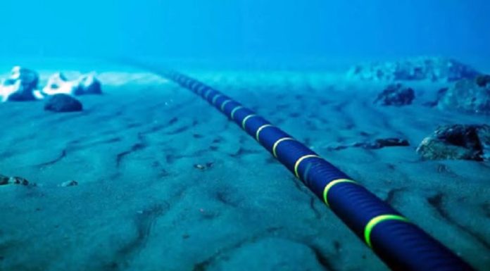 Premier câble sous-marin à fibre optique reliant l’Afrique à l’Australie