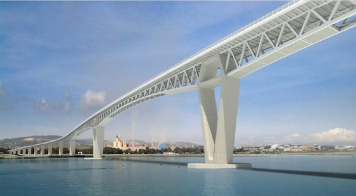 Le nouveau pont de Bizerte sera prêt le 2 septembre 2027