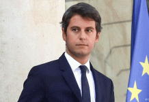 Gabriel Attal: Deux attentats déjoués en France