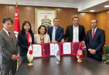 Signature de deux accords de coopération technique dans les domaines de l’amélioration de la productivité et de l’énergie à bas carbone