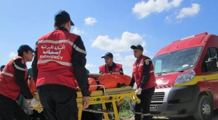Protection civile : 11 décès et 314 blessés en une journée !