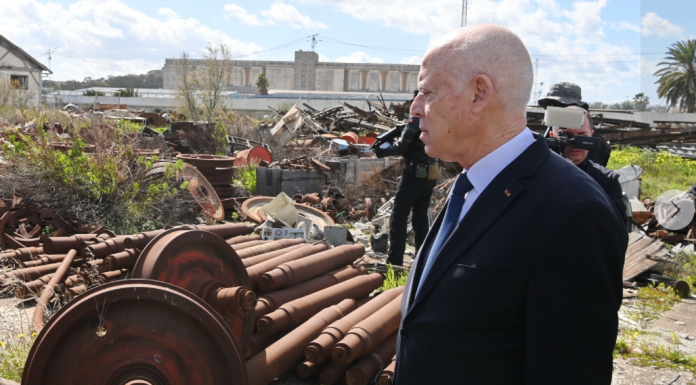 Saïed: Le retard dans la réalisation de projets publics n’est pas innocent !