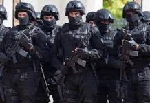 Tunisie : Interpellation de cinq extrémistes