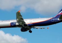 Aeroflot va recevoir l’autorisation de desservir la Tunisie