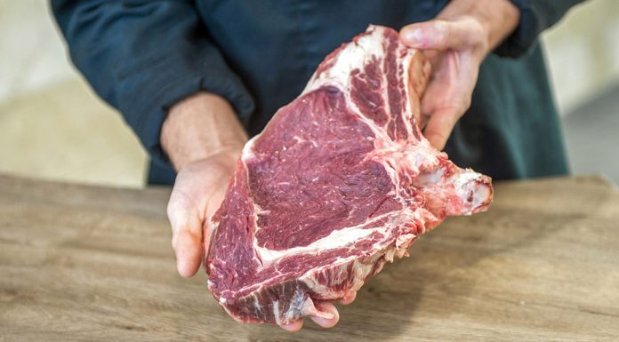 Saisie de viande infectée par la tuberculose bovine