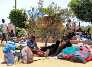 El Amra: 4620 retours volontaires de migrants subsahariens
