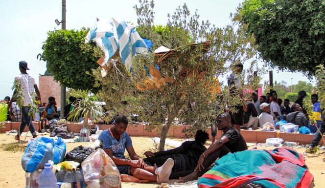 Tunisie-OIM: Evacuation de 173 migrants subsahariens