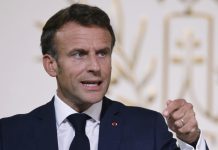 Macron accuse Téhéran d’avoir créé « une rupture profonde » au Moyen-Orient