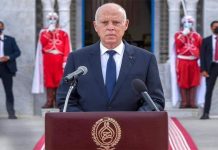 Kais Saied se rend à Téhéran