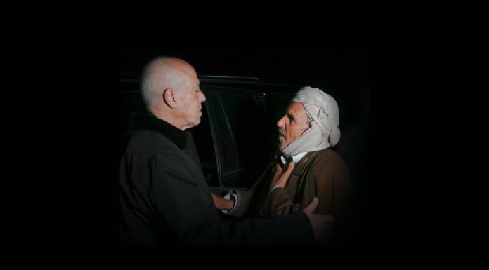 Saïed aux Tunisiens : N’acceptez aucun millime des candidats !