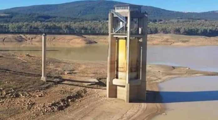 Eaux des barrages: Evaporation de près de 650 mille mètres cubes/jour