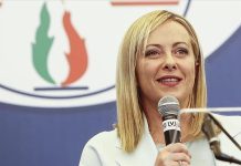 Giorgia Meloni effectuera une visite de travail en Tunisie