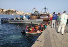 Migration : Les débarquements en Italie plongent de moitié, mais les Tunisiens mènent la barque