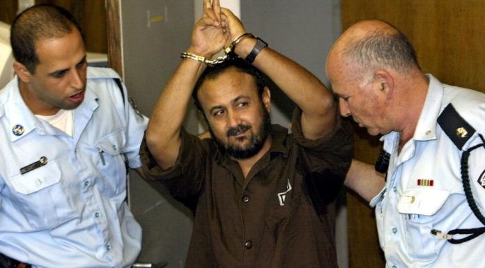 La libération de Marwan Barghouti demandée par Hamas dans l’accord sur le cessez-le-feu