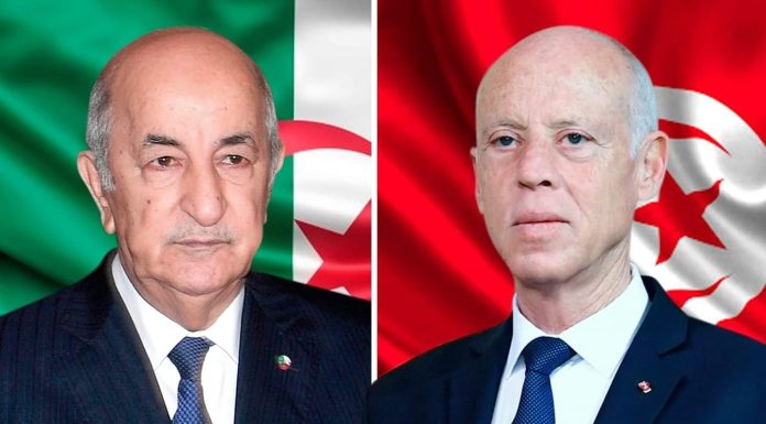 Le chef de l’Etat échange les vœux de l’Aïd avec son homologue Algérien
