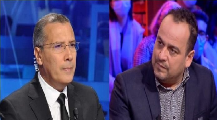 Un an de prison pour Borhène Bsaïes et Mourad Zeghidi