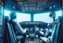 L’intelligence artificielle remplacera les pilotes dans les avions