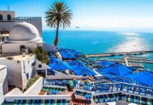 Falaise de Sidi Bou Saïd : risque de glissements de terrain !