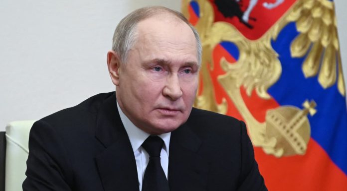 Ukraine : Poutine affirme que « la balle est dans le camp » de ses adversaires