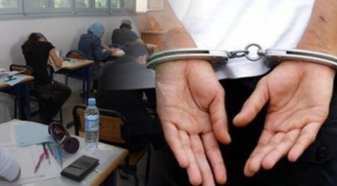 Algérie-BAC 2024 : Jusqu’à 15 ans de prison pour la tricherie !