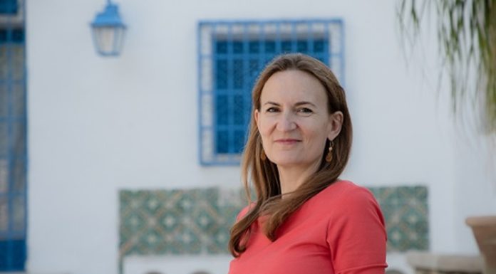 Anne Guéguen : Les relations tuniso-françaises font florès dans divers domaines