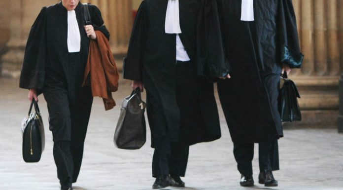 L’Ordre des avocats décrète une grève générale