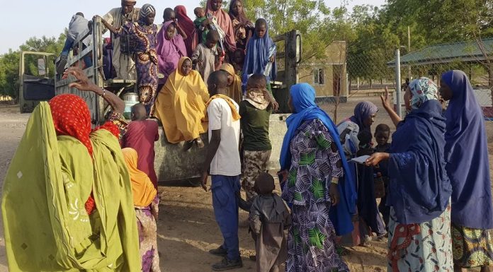 Nigeria : Des centaines d’otages délivrés d’un camp de Boko Haram