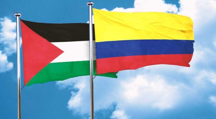 La Colombie ouvrira une ambassade à Ramallah