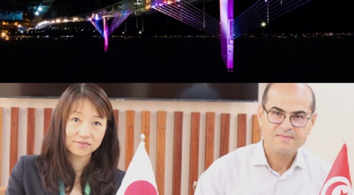 La JICA appuie l’entretien des ponts en Tunisie