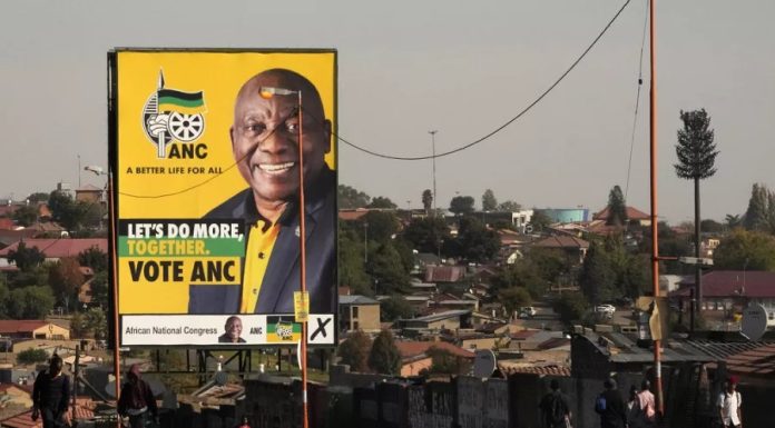 Afrique du Sud : Début du vote par anticipation