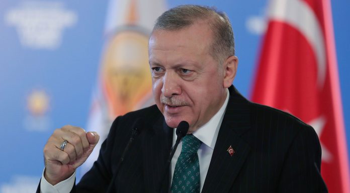 Le président turc Erdogan traite Netanyahou de « vampire »