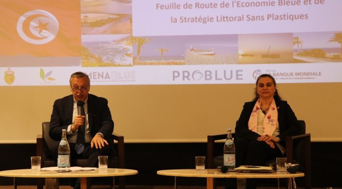 Lancement de la Synthèse de la feuille de route de l’économie bleue