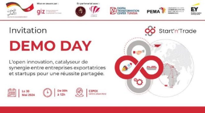 Innovation: Organisation du premier Demo Day du programme «Start’n’Trade»