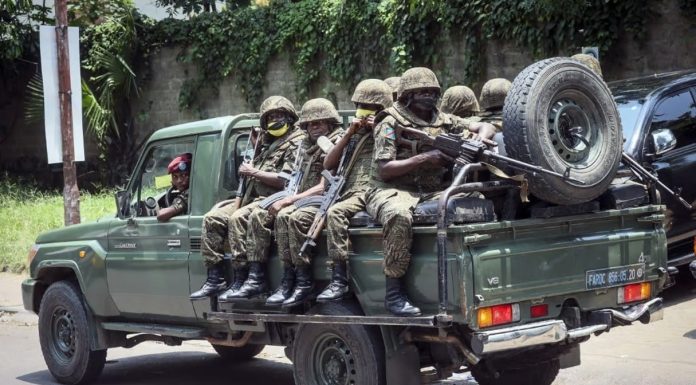 RDC: Enquête et interrogatoires en cours après la «tentative de coup d’État»