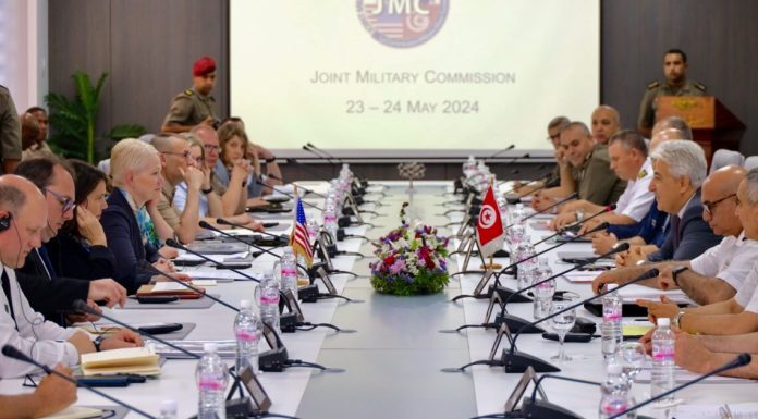 Les États-Unis et la Tunisie : Partenaires dans l’exportation de la stabilité