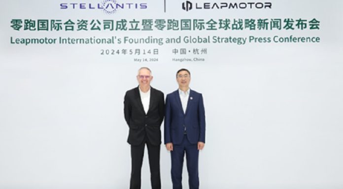 Leapmotor & Stellantis veulent développer les ventes mondiales de véhicules électriques