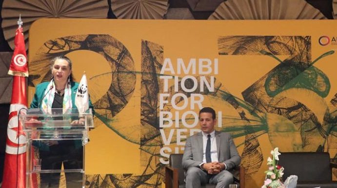 Lancement de la 2ème phase du projet «BIODEV2030» en Tunisie