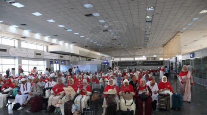 Hajj2024: Premier vol vers les lieux saints au départ de l’aéroport Tunis-Carthage