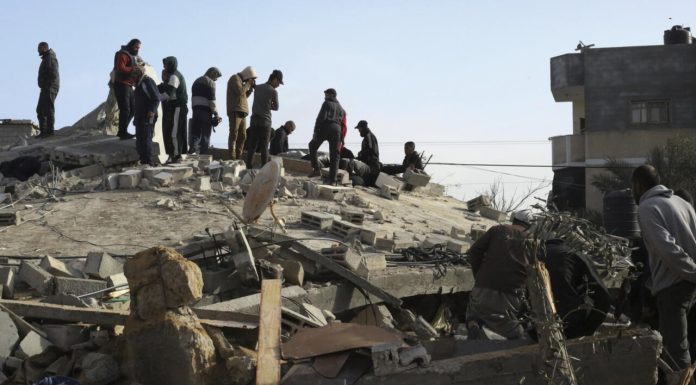 Hamas ne participera pas à des pourparlers si les combats ne cessent pas