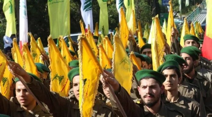 Liban : La première phase du désarmement du Hezbollah « presque achevée » !